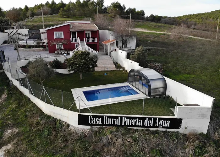 Casa Rural Senda De Los Lobos