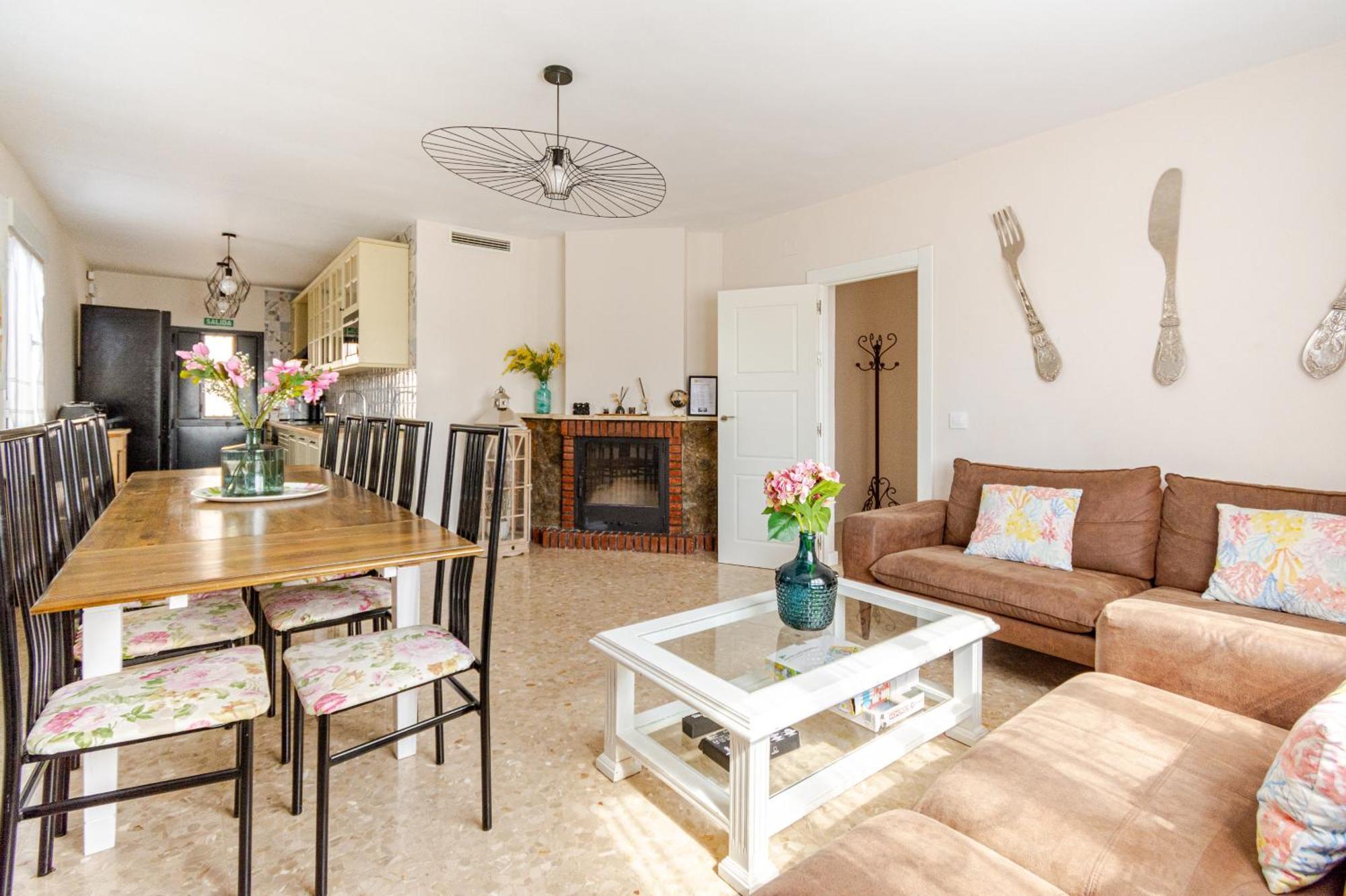 Senda De Lobos Holiday home
