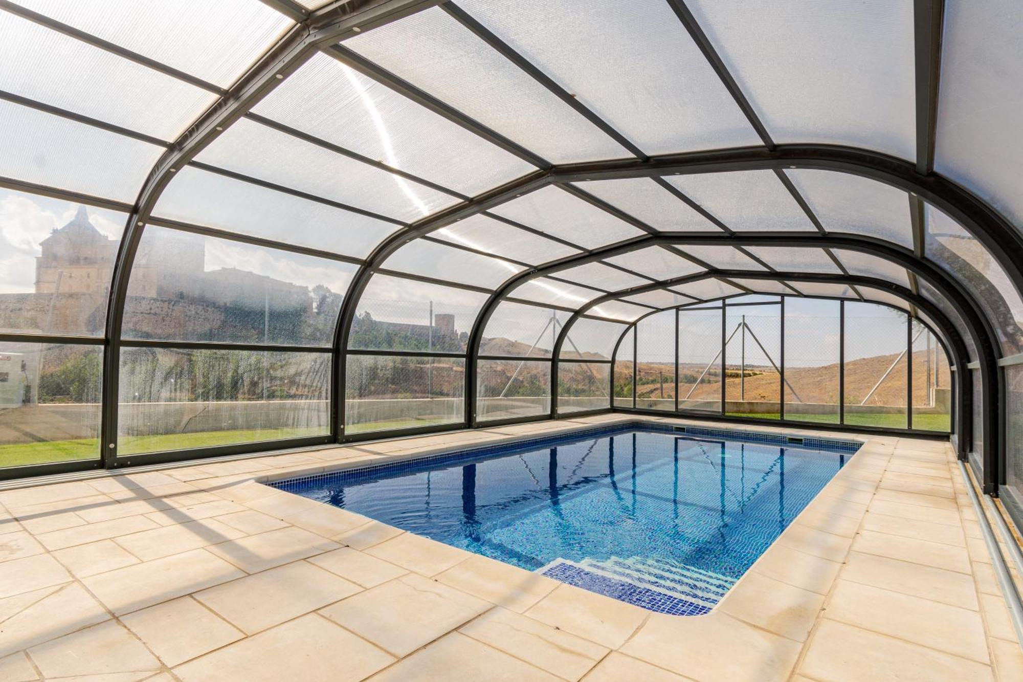 Senda De Lobos Holiday home Ucles